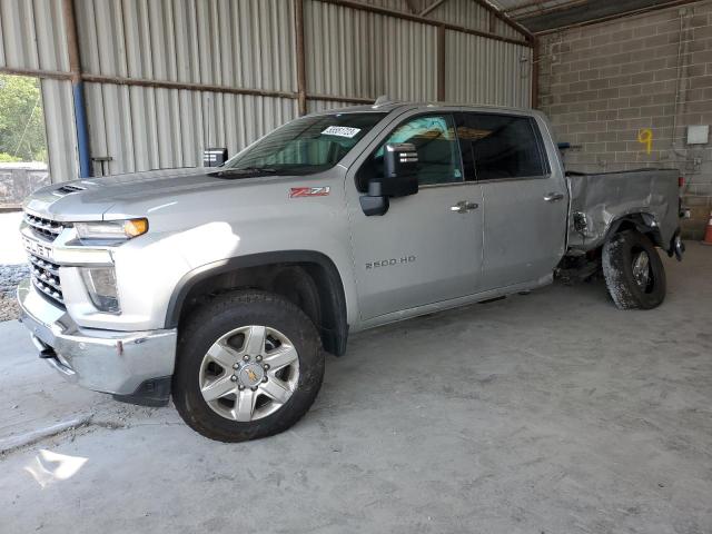 CHEVROLET SILVERADO 2023 2gc4ypey6p1705644