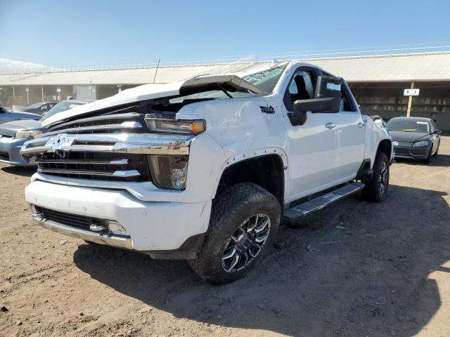 CHEVROLET SILVERADO 2022 2gc4yre74n1213694