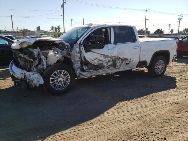 CHEVROLET SILVERADO 2022 2gc4yrey0n1220974