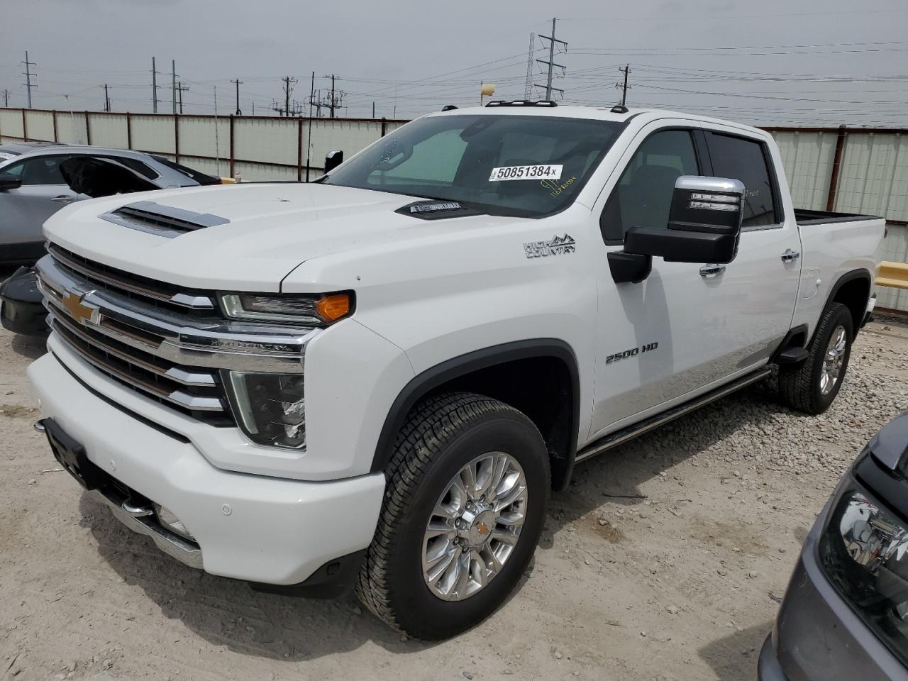 CHEVROLET SILVERADO 2023 2gc4yrey0p1726355