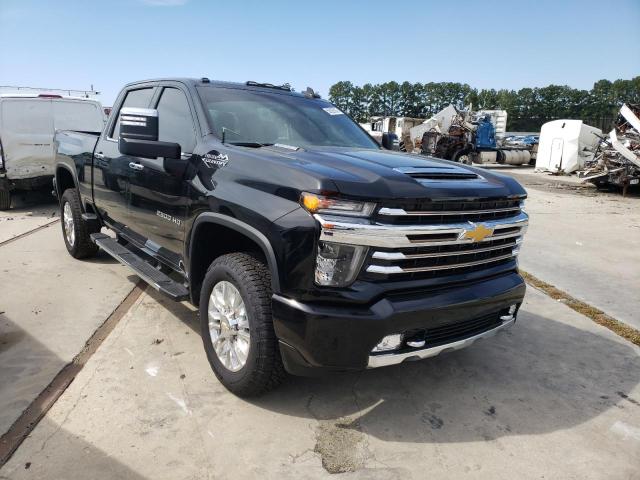 CHEVROLET SILVERADO 2022 2gc4yrey1n1215895