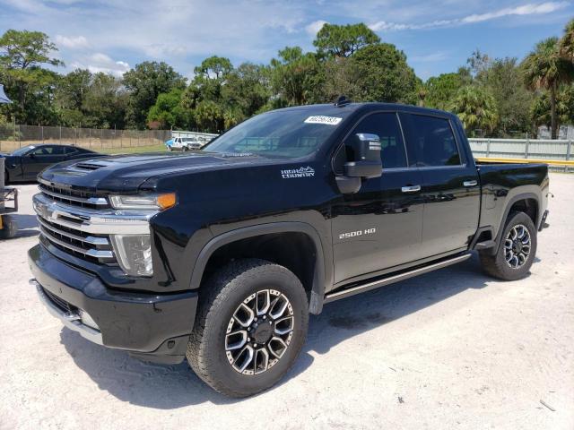 CHEVROLET SILVERADO 2022 2gc4yrey3n1218829