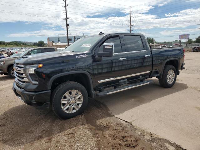 CHEVROLET 2500 HD 2024 2gc4yrey4r1166410