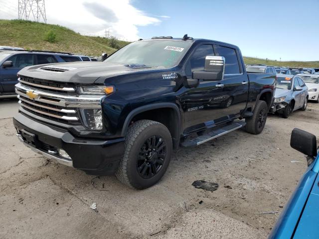 CHEVROLET SILVERADO 2022 2gc4yrey5n1215835