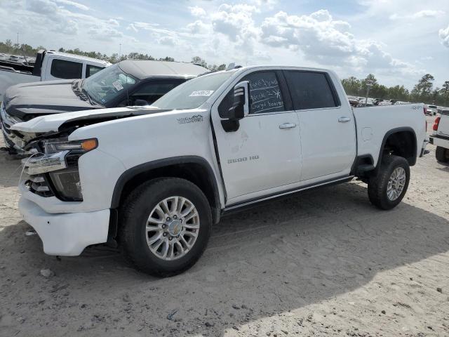 CHEVROLET SILVERADO 2022 2gc4yrey5n1245627