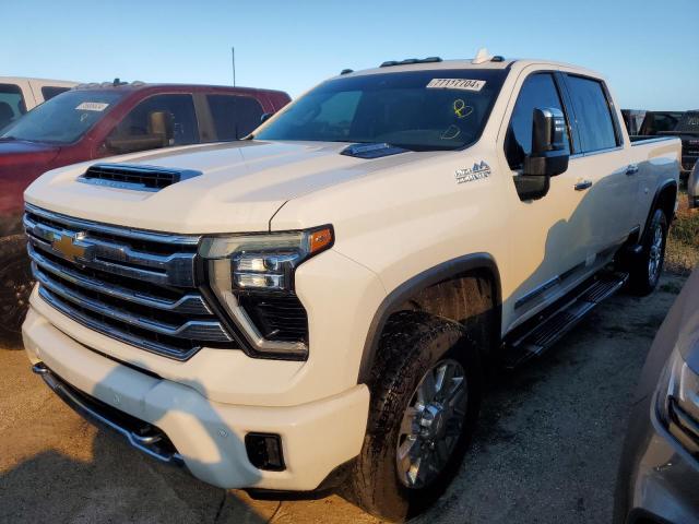 CHEVROLET SILVERADO 2024 2gc4yrey6r1110761