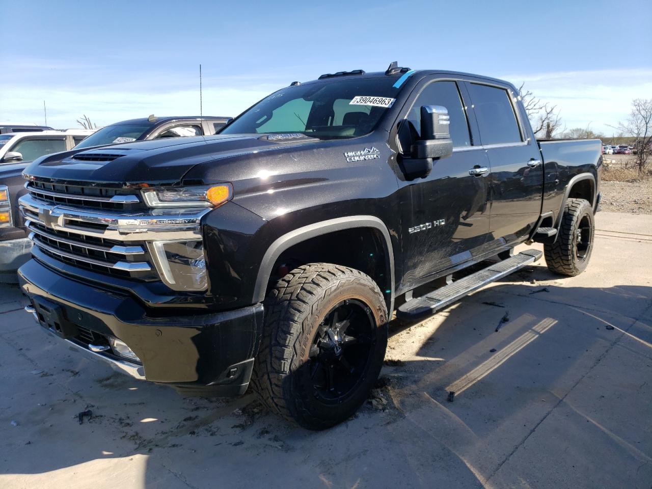 CHEVROLET SILVERADO 2022 2gc4yrey7n1228411