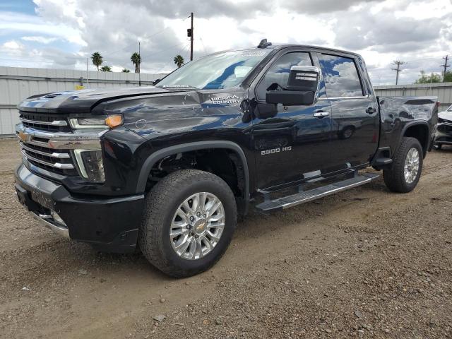 CHEVROLET SILVERADO 2022 2gc4yrey8n1229230