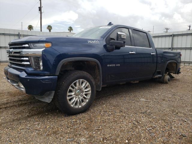 CHEVROLET SILVERADO 2023 2gc4yrey9p1719940