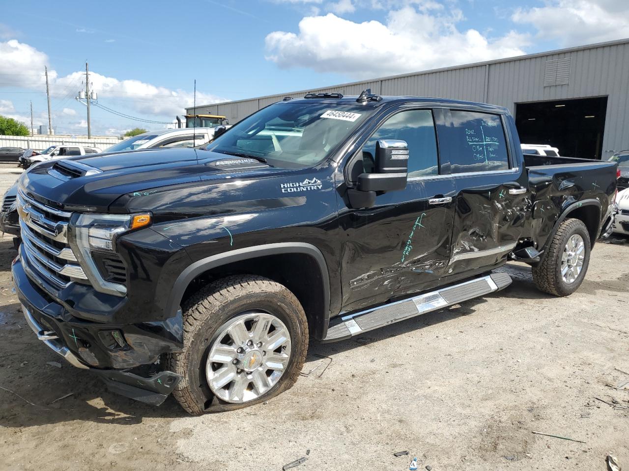 CHEVROLET SILVERADO 2024 2gc4yrey9r1121740