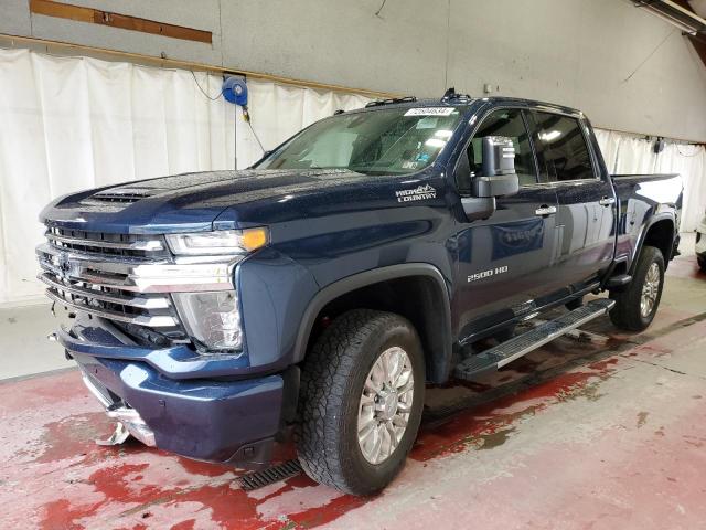 CHEVROLET SILVERADO 2022 2gc4yreyxn1213515