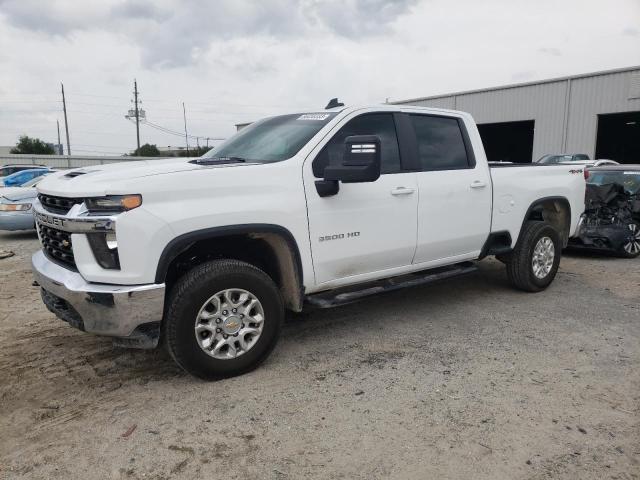 CHEVROLET SILVERADO 2023 2gc4ytey1p1731397