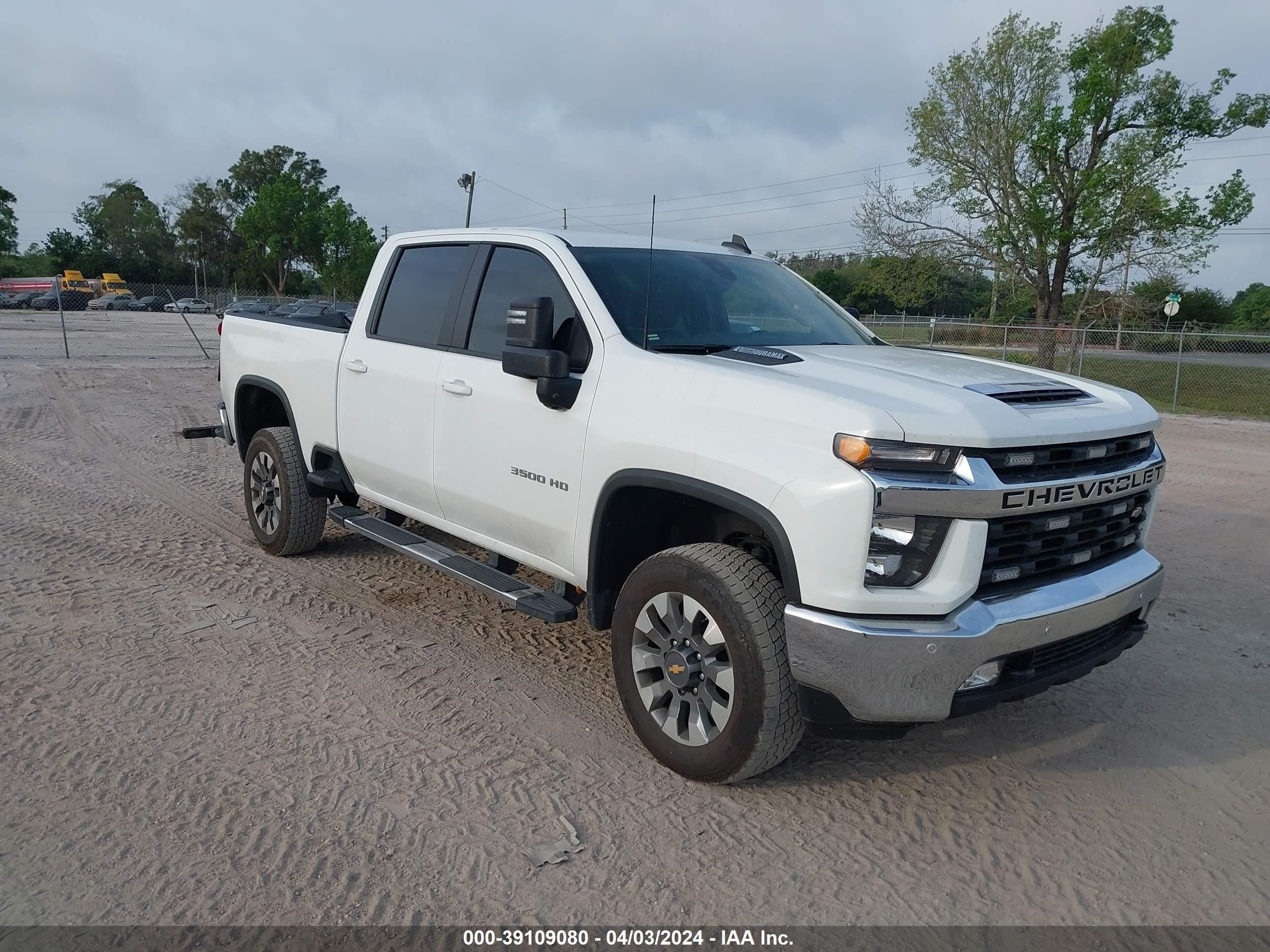 CHEVROLET SILVERADO 2023 2gc4ytey2p1731022