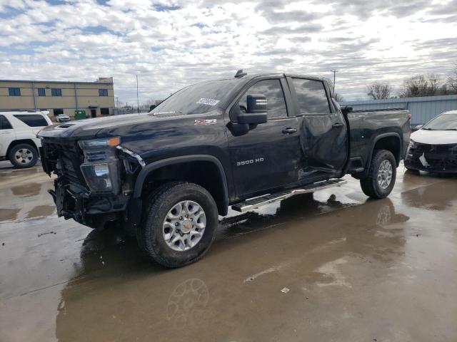 CHEVROLET SILVERADO 2022 2gc4ytey6n1224198