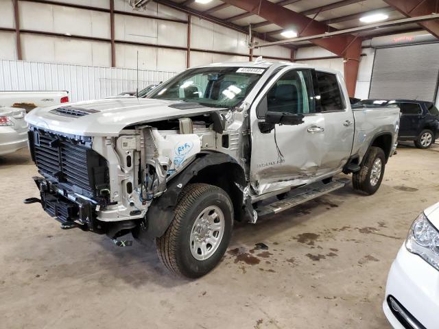 CHEVROLET SILVERADO 2022 2gc4yue70n1224341