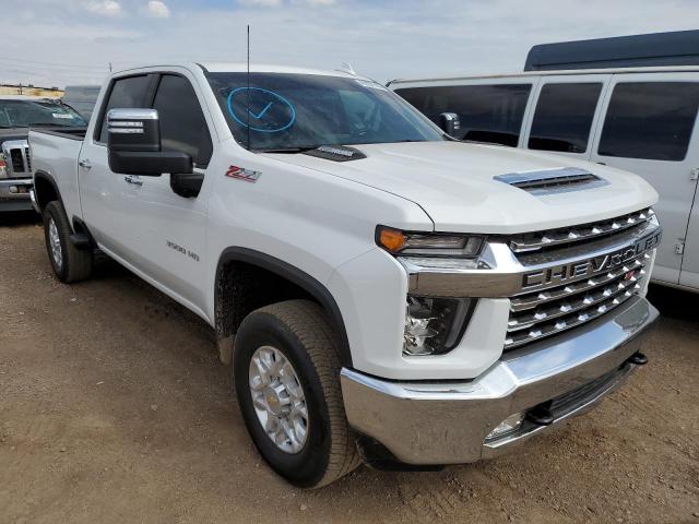 CHEVROLET SILVERADO 2022 2gc4yuey3n1234144