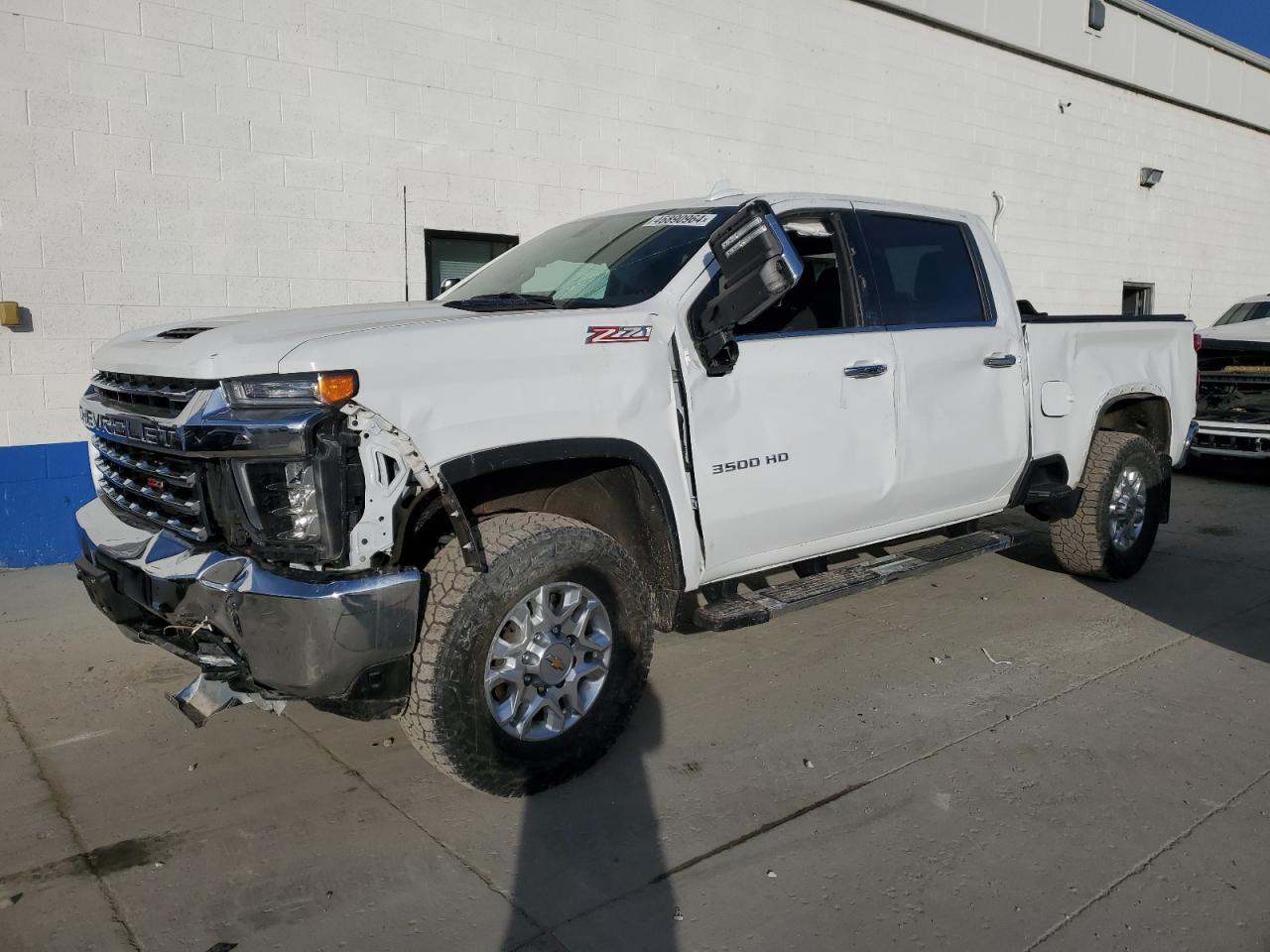 CHEVROLET SILVERADO 2023 2gc4yuey6p1707232