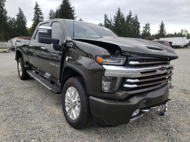 CHEVROLET SILVERADO 2022 2gc4yvey2n1234397