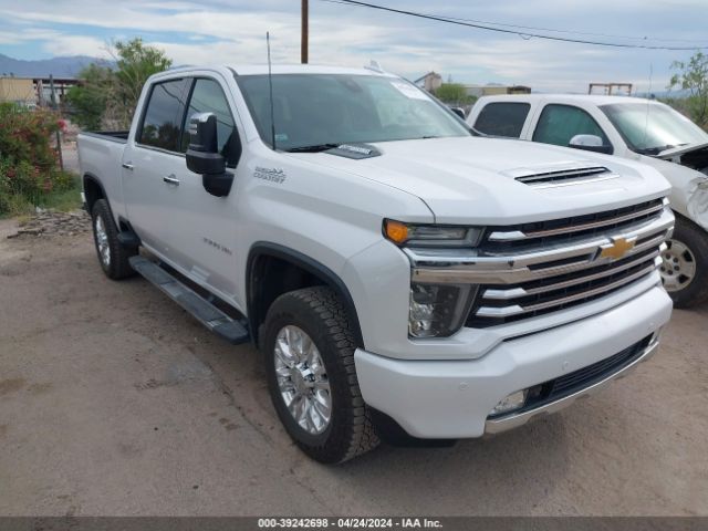 CHEVROLET SILVERADO 3500 2020 2gc4yvey6lf282278