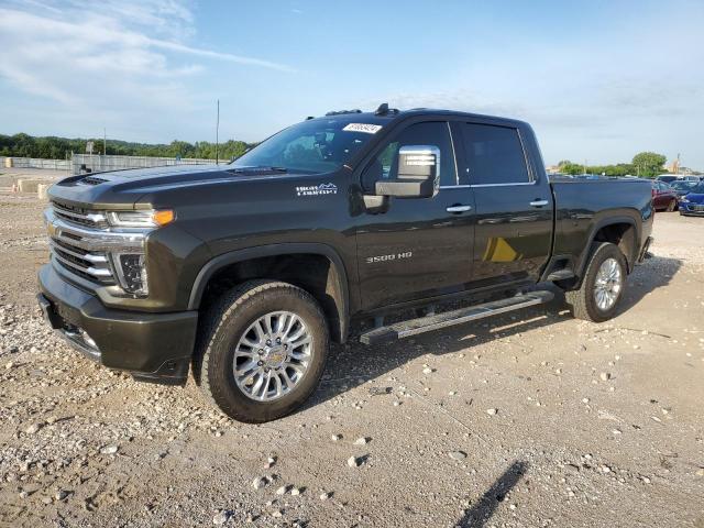 CHEVROLET SILVERADO 2023 2gc4yvey8p1721087