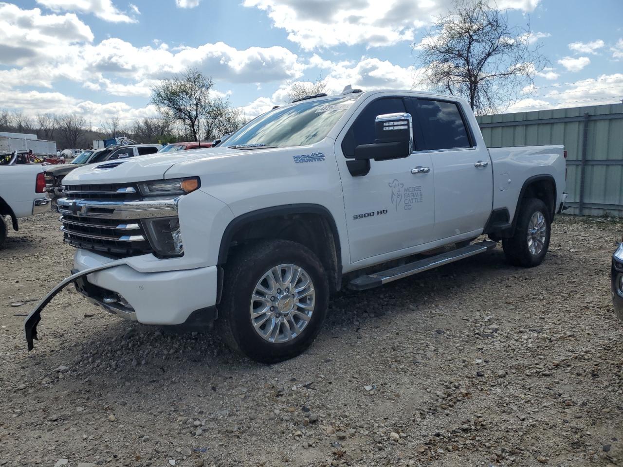 CHEVROLET SILVERADO 2022 2gc4yveyxn1213328