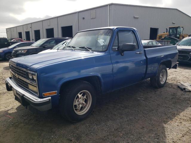 CHEVROLET ALL MODELS 1981 2gcdc14d5b1191854