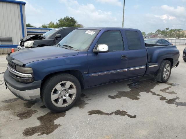 CHEVROLET SILVERADO 1999 2gce019v3x1232866