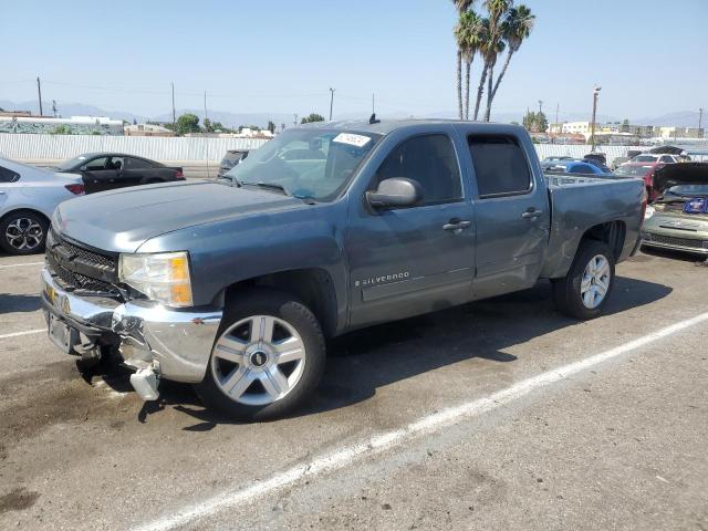 CHEVROLET SILVERADO 2007 2gcec130071708889