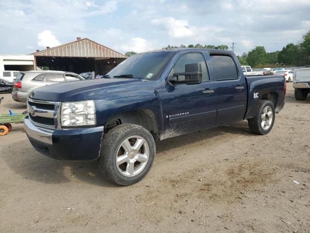 CHEVROLET SILVERADO 2008 2gcec130081332776