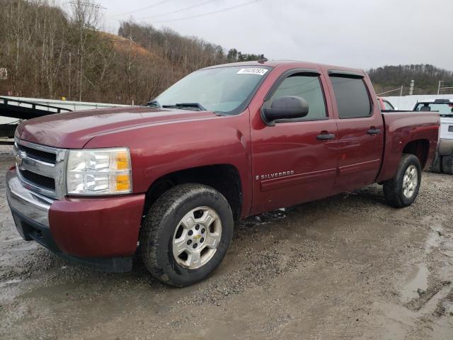 CHEVROLET SILVERADO 2008 2gcec130381228783