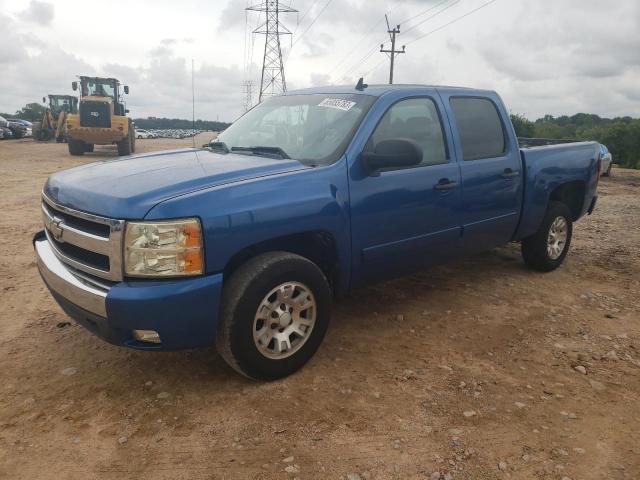 CHEVROLET SILVERADO 2008 2gcec130481242370