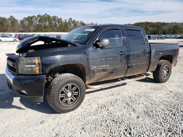 CHEVROLET SILVERADO 2008 2gcec130681213601