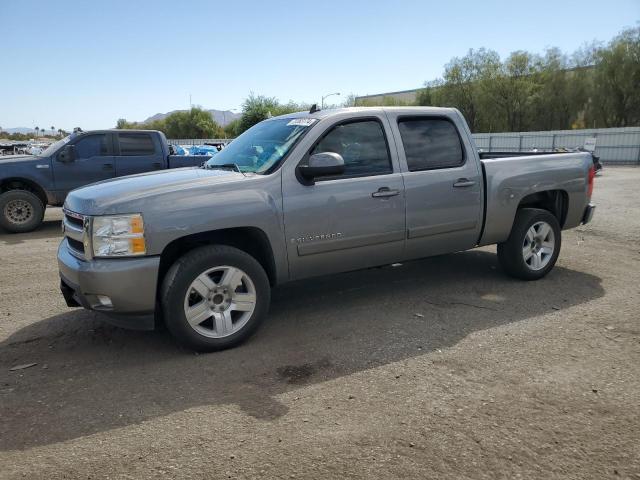 CHEVROLET SILVERADO 2008 2gcec130681332653