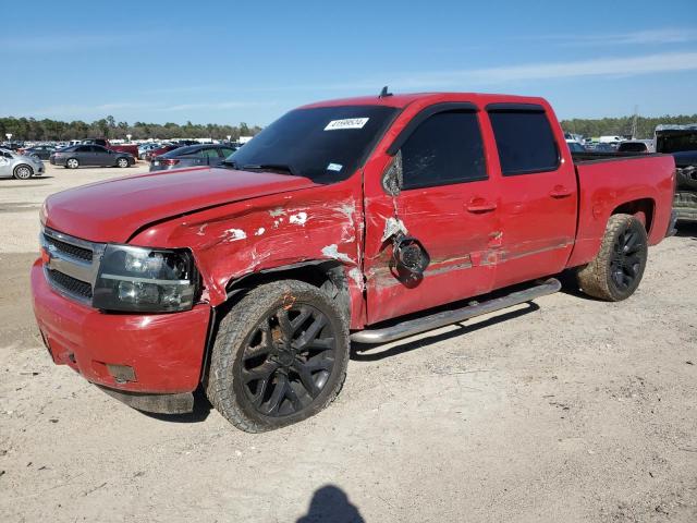 CHEVROLET SILVERADO 2008 2gcec130781331494