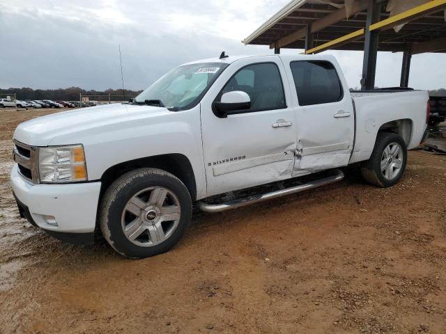 CHEVROLET SILVERADO 2008 2gcec130x81182899