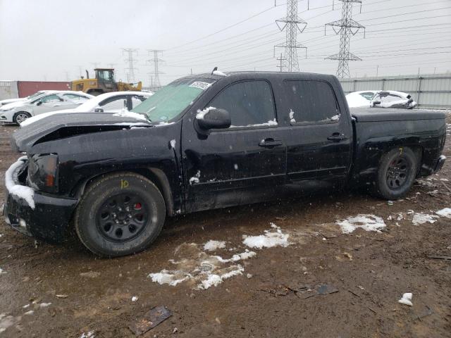 CHEVROLET SILVERADO 2007 2gcec13c071611055