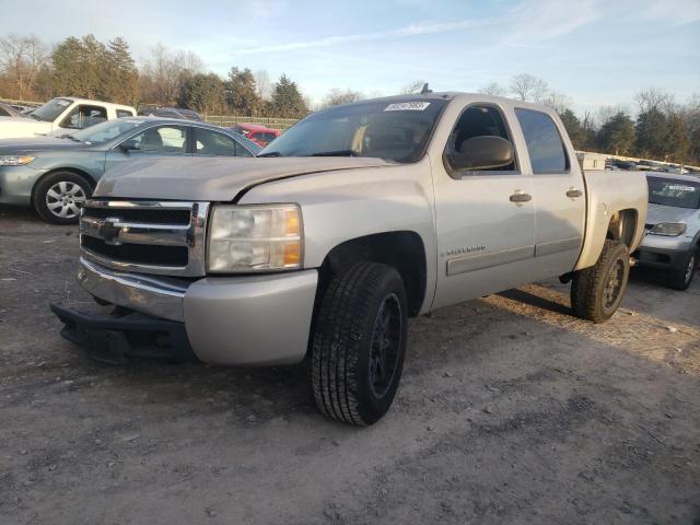 CHEVROLET ALL MODELS 2007 2gcec13c071720387