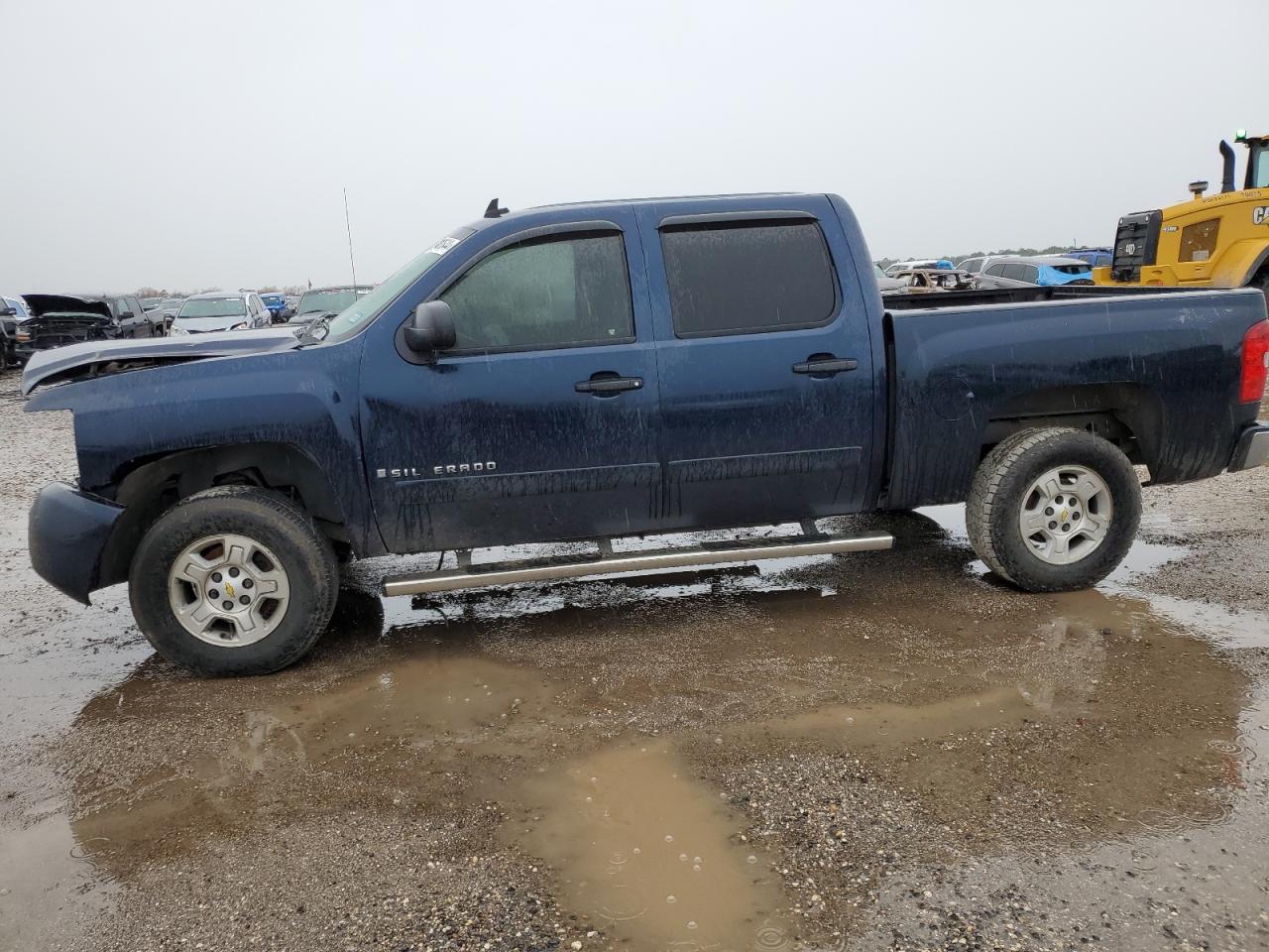 CHEVROLET SILVERADO 2008 2gcec13c081329340