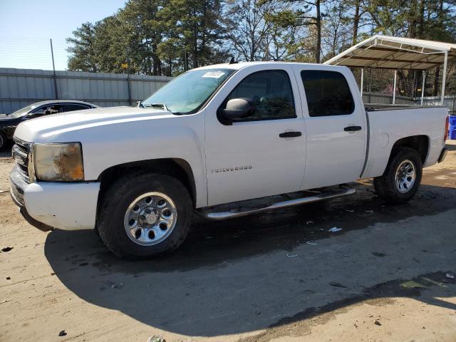 CHEVROLET SILVERADO 2007 2gcec13c171525138