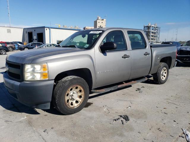 CHEVROLET SILVERADO 2007 2gcec13c171580723