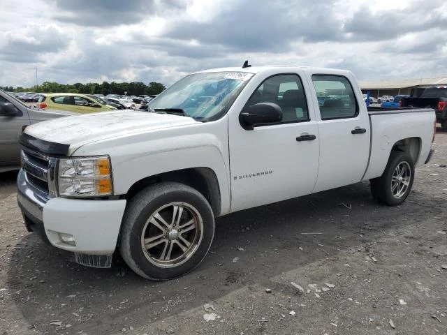 CHEVROLET SILVERADO 2007 2gcec13c171686976