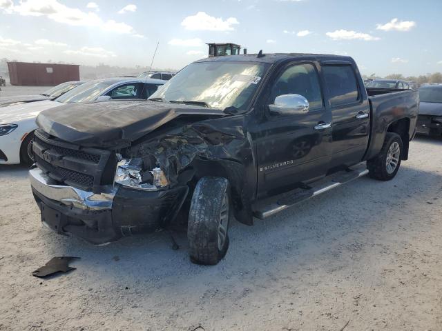 CHEVROLET SILVERADO 2007 2gcec13c171713173