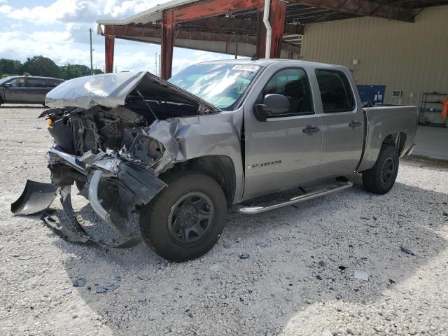 CHEVROLET SILVERADO 2007 2gcec13c271648608