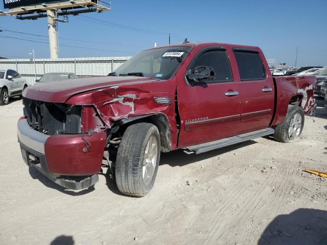 CHEVROLET SILVERADO 2007 2gcec13c271692608