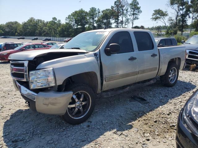 CHEVROLET SILVERADO 2008 2gcec13c281171650