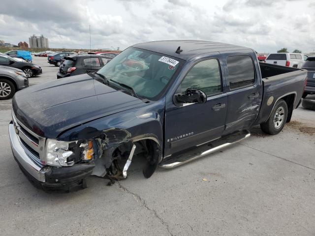 CHEVROLET SILVERADO 2007 2gcec13c371526033