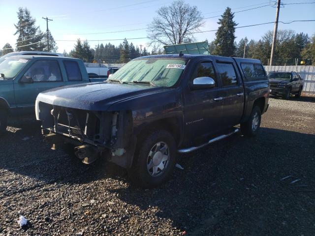 CHEVROLET SILVERADO 2007 2gcec13c371538828