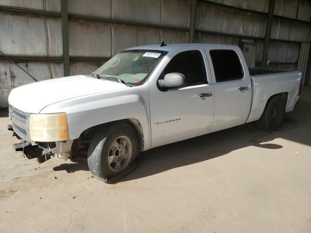 CHEVROLET SILVERADO 2007 2gcec13c371564782