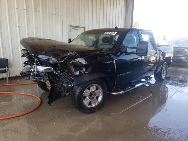 CHEVROLET SILVERADO 2007 2gcec13c371636645