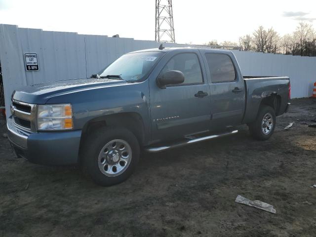 CHEVROLET SILVERADO 2007 2gcec13c371703728